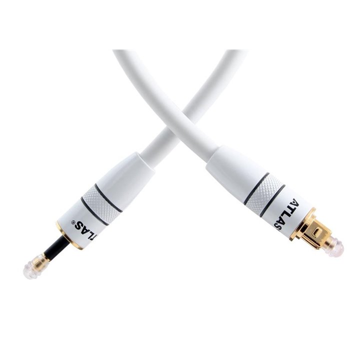 Atlas Element 3.5MM - TOSLINK (1x JACK 3,5MM OPTYCZNY) - 5m