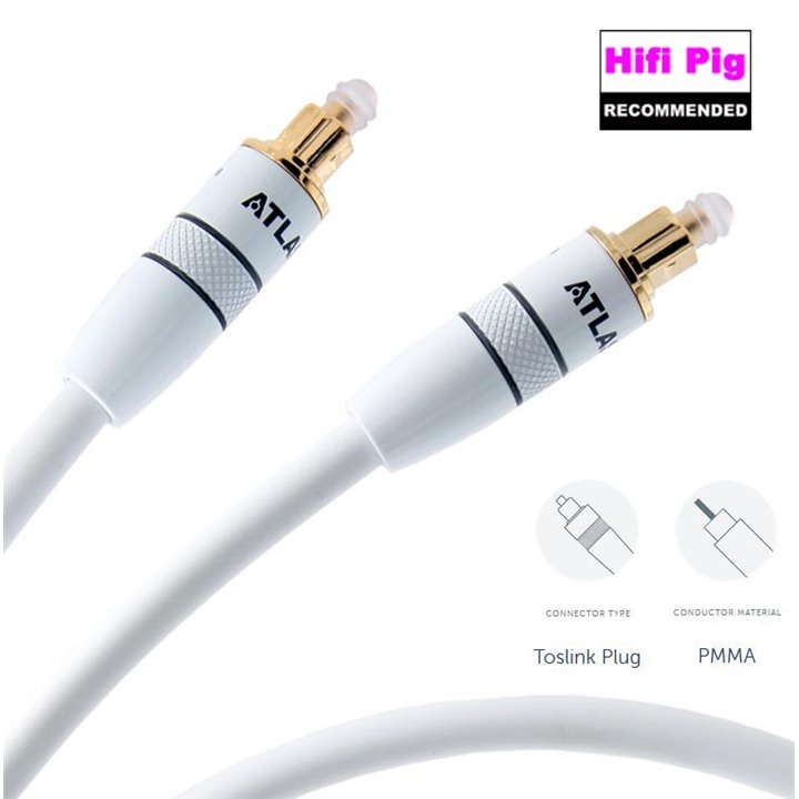 Atlas Element 3.5MM - TOSLINK (1x JACK 3,5MM OPTYCZNY) - 5m