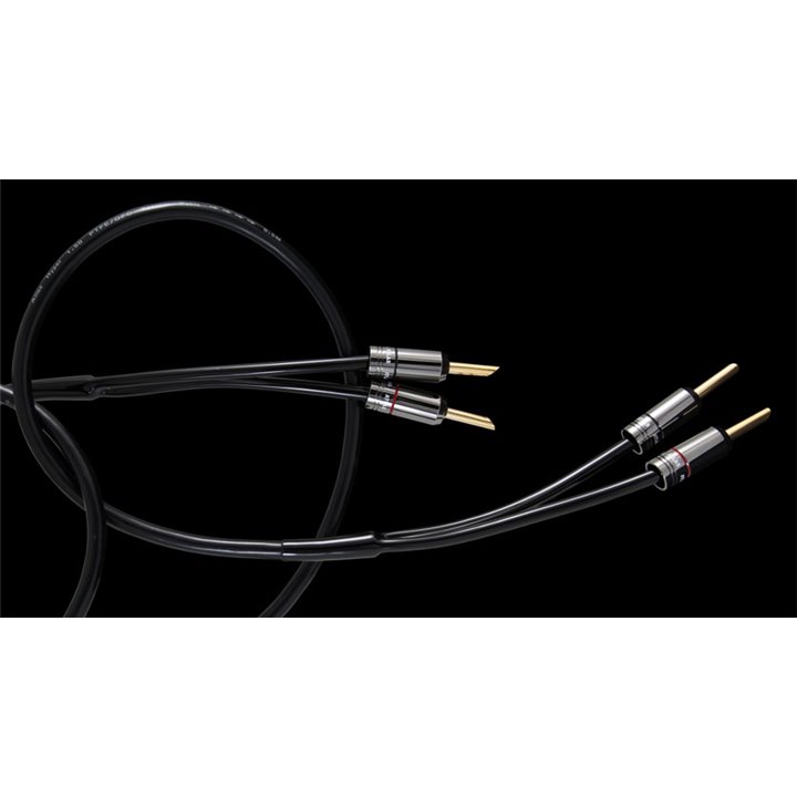 Atlas HYPER ACHROMATIC 2.0 Kable głośnikowe stereo - 2x3,0 m.