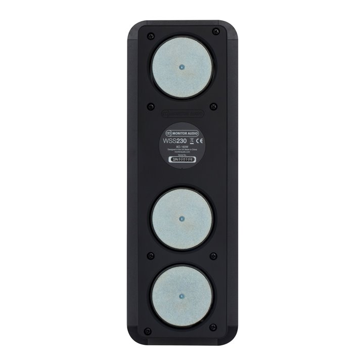 Monitor Audio WSS230 1SZT - RATY 0% - GWARANCJA PRODUCENTA - SALON ŁÓDŹ - MOŻLIWY MONTAŻ U KLIENTA