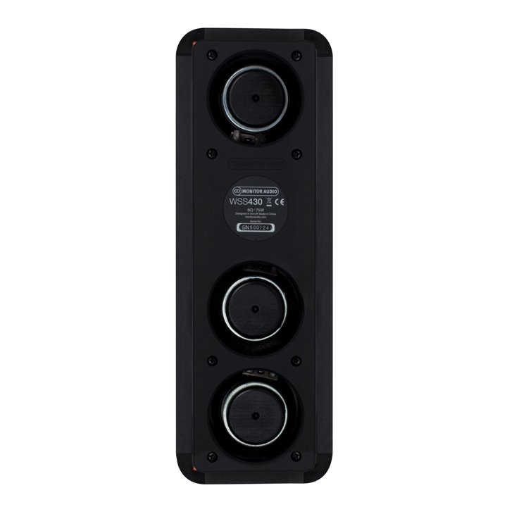 Monitor Audio WSS430 1SZT - RATY 0% - GWARANCJA PRODUCENTA - SALON ŁÓDŹ - MOŻLIWY MONTAŻ U KLIENTA