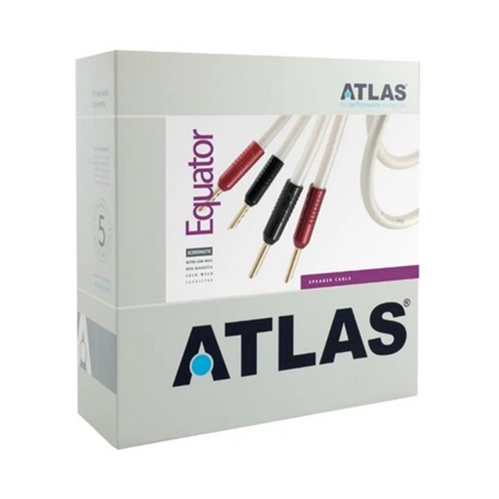 Atlas EQUATOR ACHROMATIC 2.0 - 2x3,0 m.