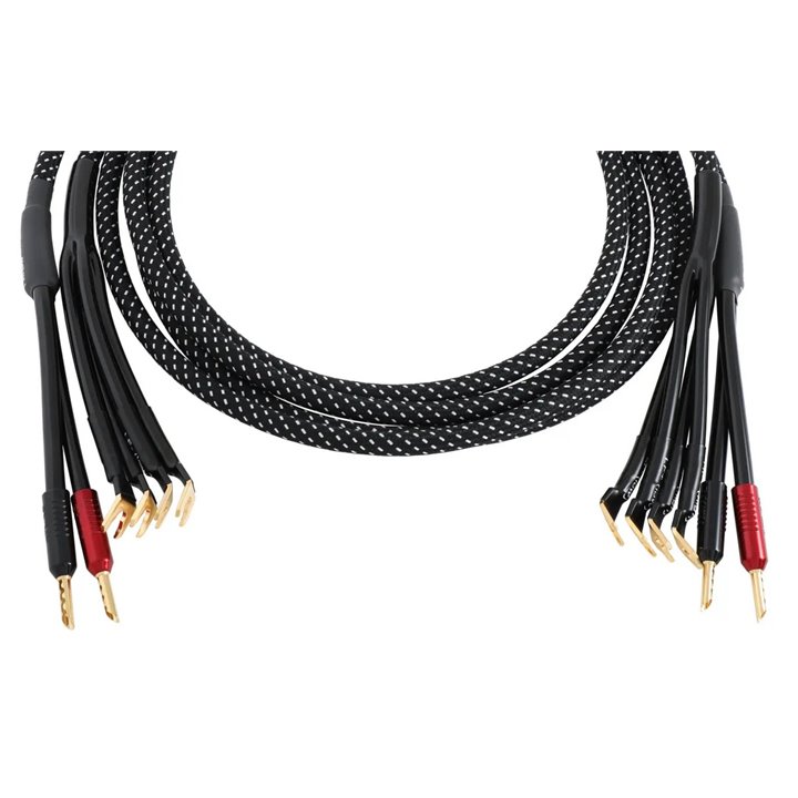 Atlas HYPER ACHROMATIC Z BI-AMP Kable głośnikowe typu Bi-AMP - 2x7,0m.