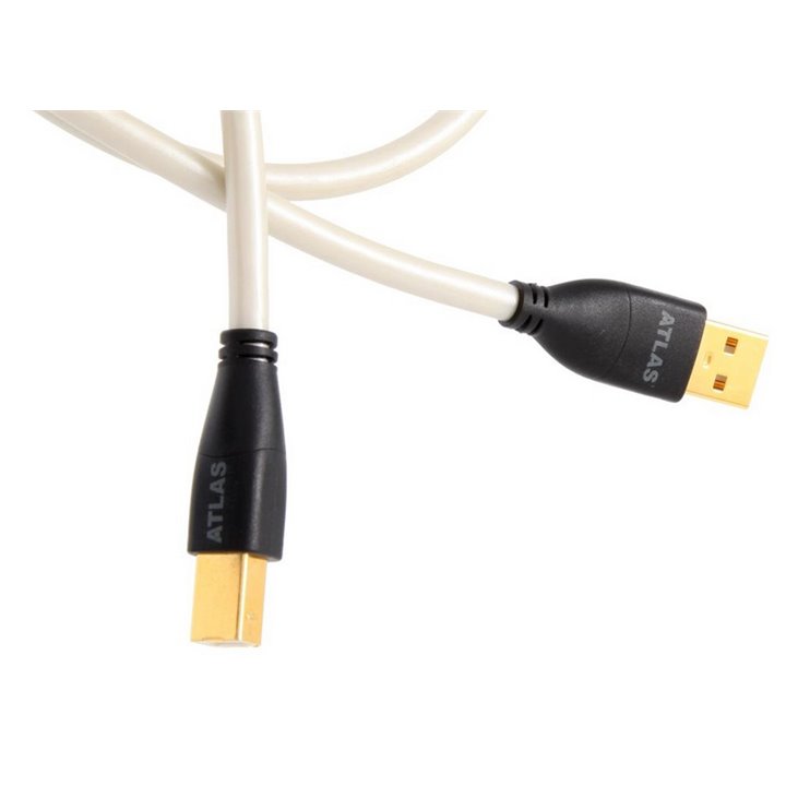 Atlas ELEMENT SC USB typ A - B - 1,0m.