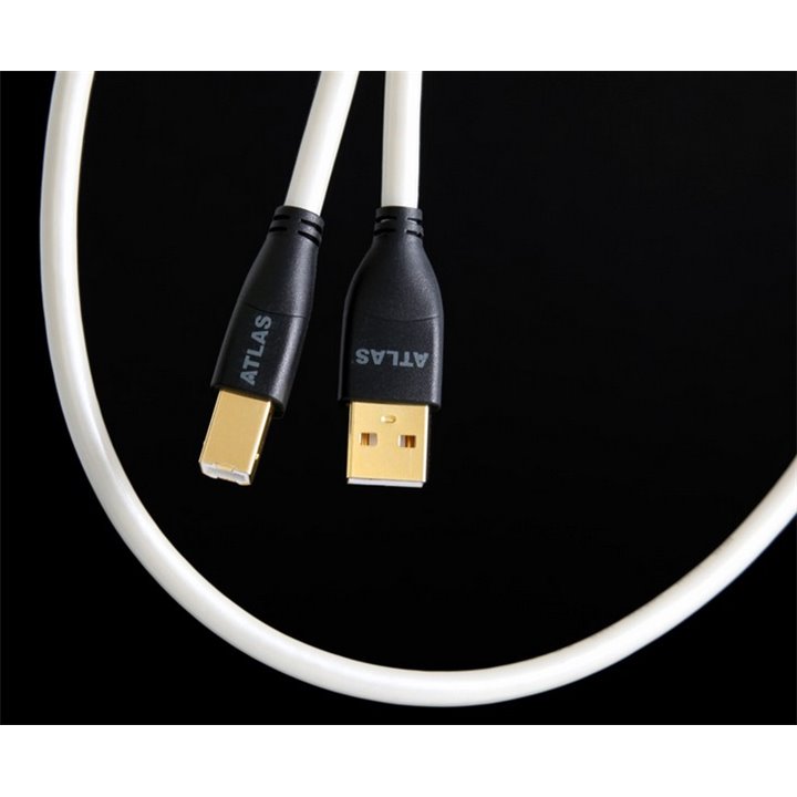 Atlas ELEMENT SC USB typ A - B - 2,0m.