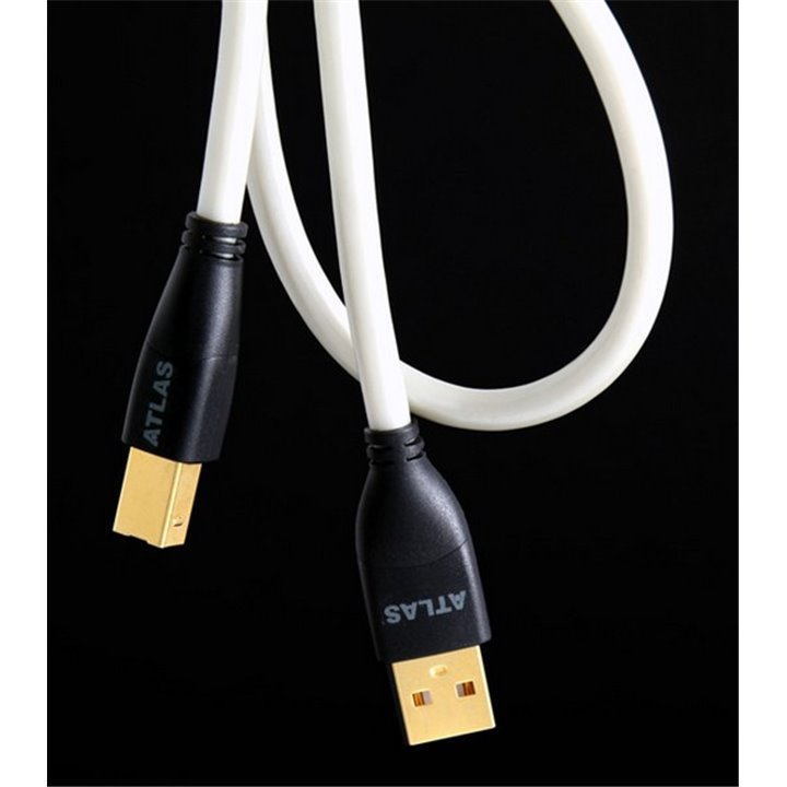Atlas ELEMENT SC USB typ A - B - 3,0m.