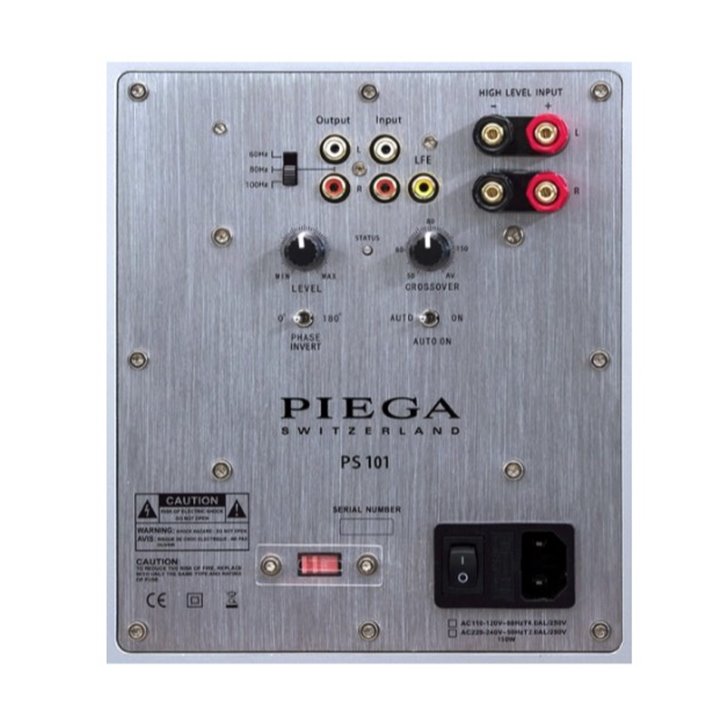 PIEGA PS 101 White - Salon Łódź - Gwarancja producenta - Raty 0%