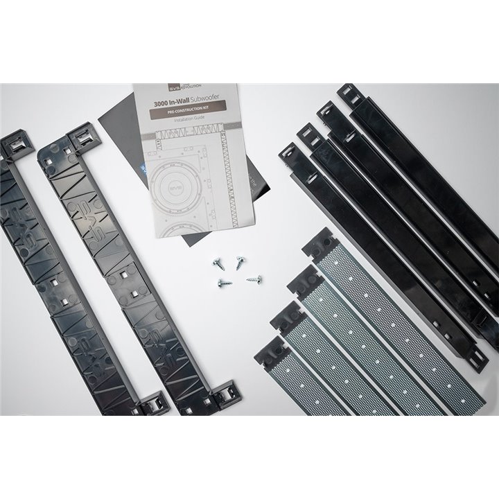 SVS 3000 IN-WALL PRECONSTRUCTION KIT - Gwarancja producenta - Raty 0% - Salon Łódź