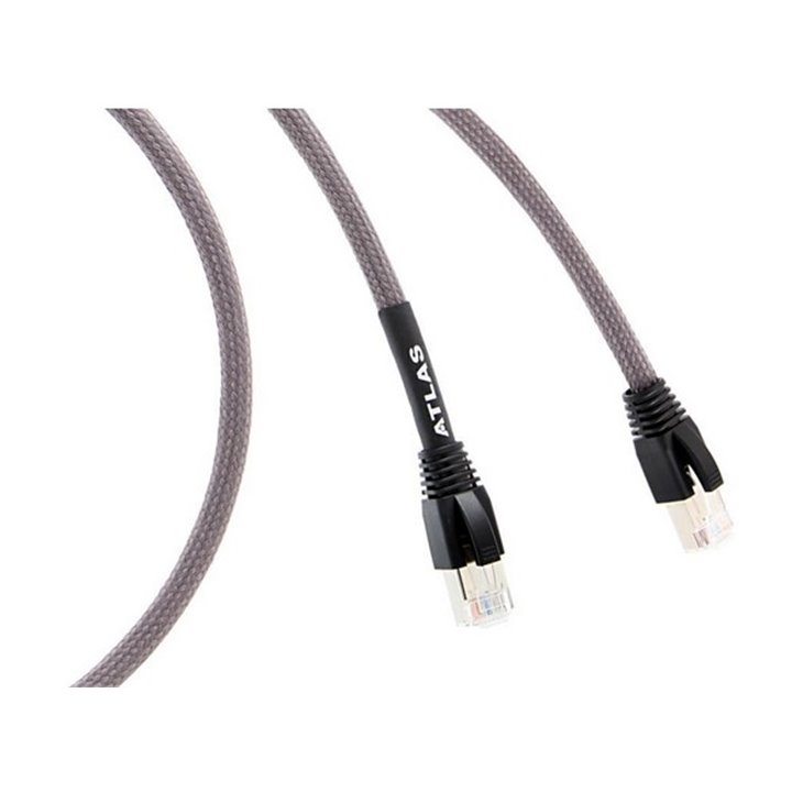 Atlas EQUATOR STREAMING Kabel LAN Ethernet - 0,75m.
