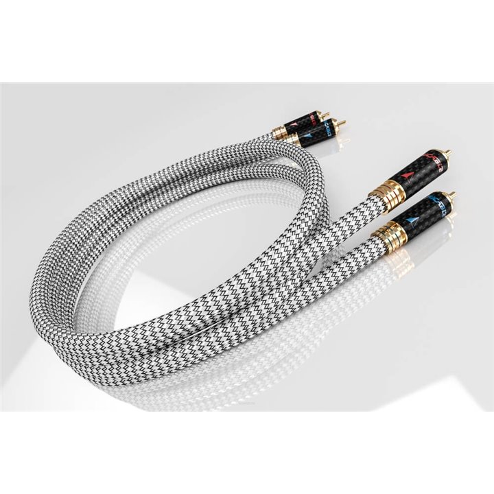 Ricable Invictus Signal Reference 2 x 0,5 m