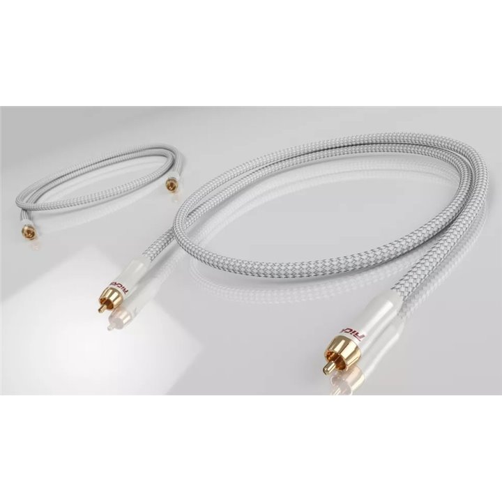 Ricable Primus Signal RCA 2 x 1,5 m - Raty 0% - Gwarancja Producenta - Salon Łódź