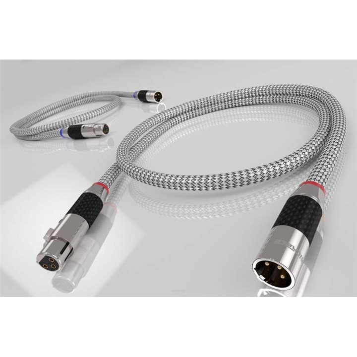 Ricable Invictus XLR Reference 2 x 2 m