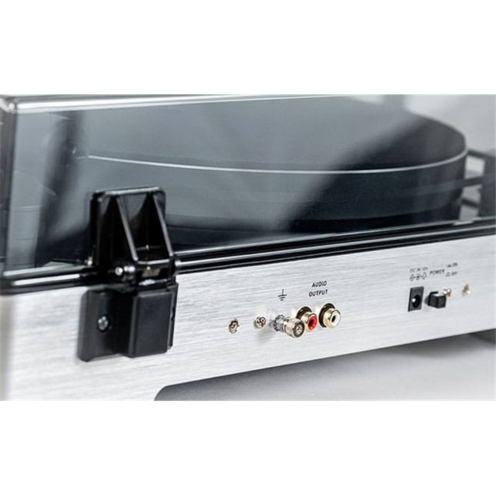 Elac Miracord 60 Czarny - Salon Łódź - Gwarancja producenta - Raty 0%