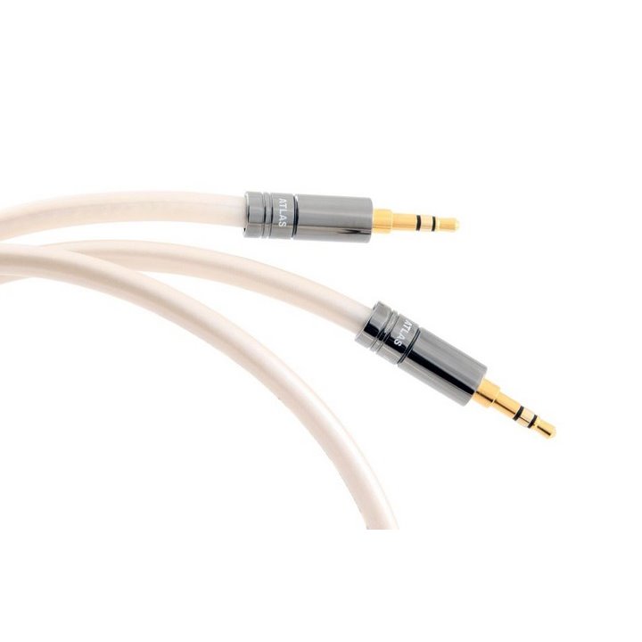 Atlas ELEMENT METIK 3,5MM Kabel Jack 3,5mm – Jack 3,5mm - 0,5m.
