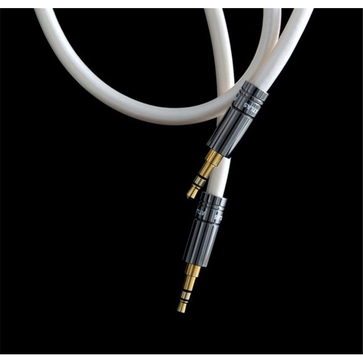 Atlas ELEMENT METIK 3,5MM Kabel Jack 3,5mm – Jack 3,5mm - 1,0m.