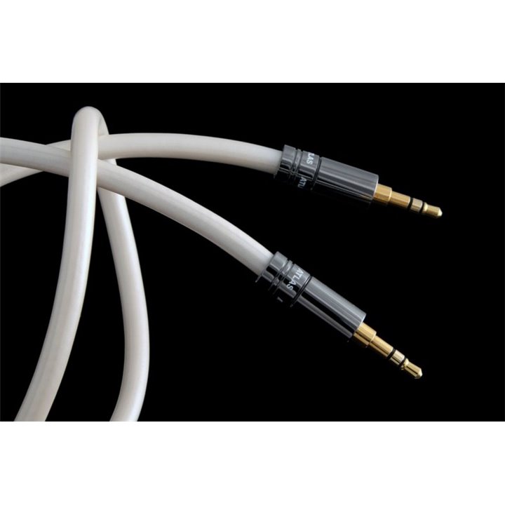 Atlas ELEMENT METIK 3,5MM Kabel Jack 3,5mm – Jack 3,5mm - 3,0m.