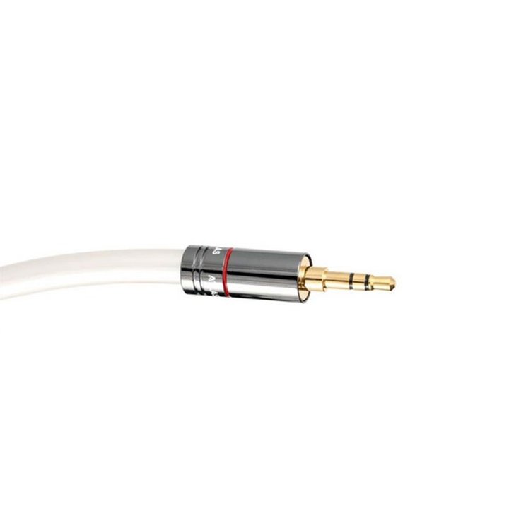 Atlas EQUATOR METIK – Jack 3,5mm / Jack 3,5mm  - 1,5m.