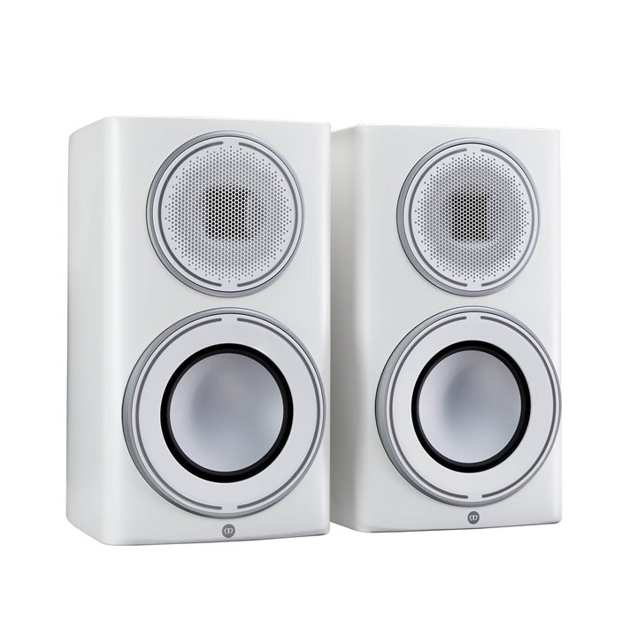 Monitor Audio Platinum 100 3G (Satin White) 1szt - RATY 0% - GWARANCJA PRODUCENTA - SALON ŁÓDŹ