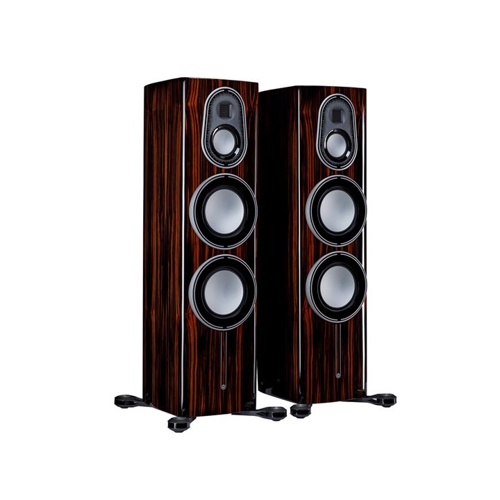 Monitor Audio Platinum 300 3G (Piano Ebony) 1szt - RATY 0% - GWARANCJA PRODUCENTA - SALON ŁÓDŹ