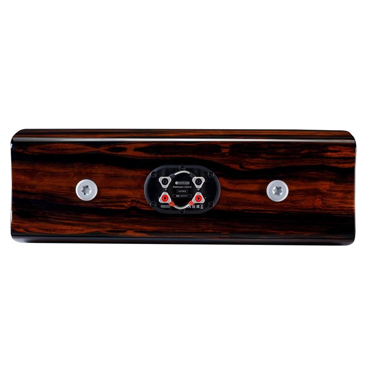 Monitor Audio Platinum C250 3G (Piano Ebony) - RATY 0% - GWARANCJA PRODUCENTA - SALON ŁÓDŹ