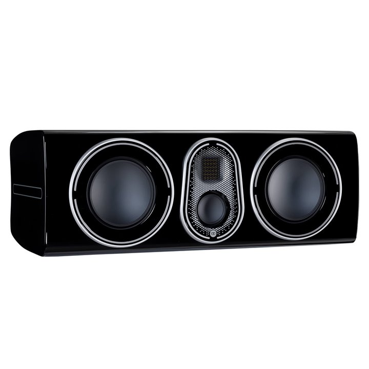 Monitor Audio Platinum C250 3G (Piano Black)  - RATY 0% - GWARANCJA PRODUCENTA - SALON ŁÓDŹ