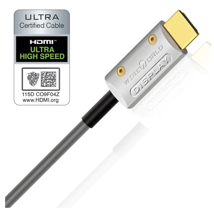 WIREWORLD STELLAR OPTICAL HDMI (STH) - 1,0m.
