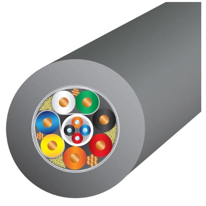 WIREWORLD STELLAR OPTICAL HDMI (STH) - 1,0m.