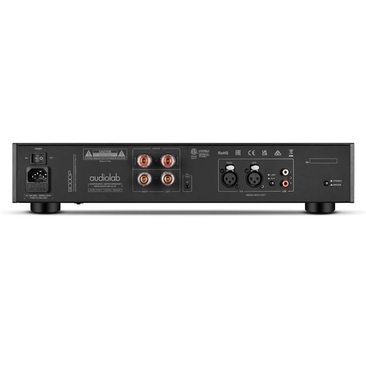 Audiolab 9000P (Czarny) - Raty 0% - Gwarancja producenta - Salon Łódź