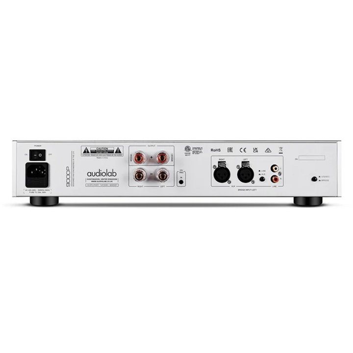 Audiolab 9000P (Srebrny) - Raty 0% - Gwarancja producenta - Salon Łódź