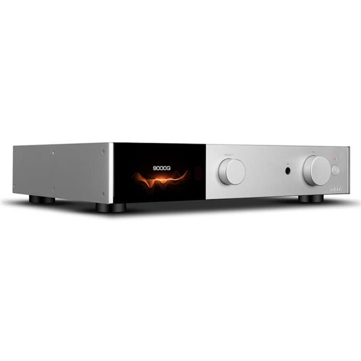 Audiolab 9000Q (Srebrny) - Raty 0% - Gwarancja producenta - Salon Łódź