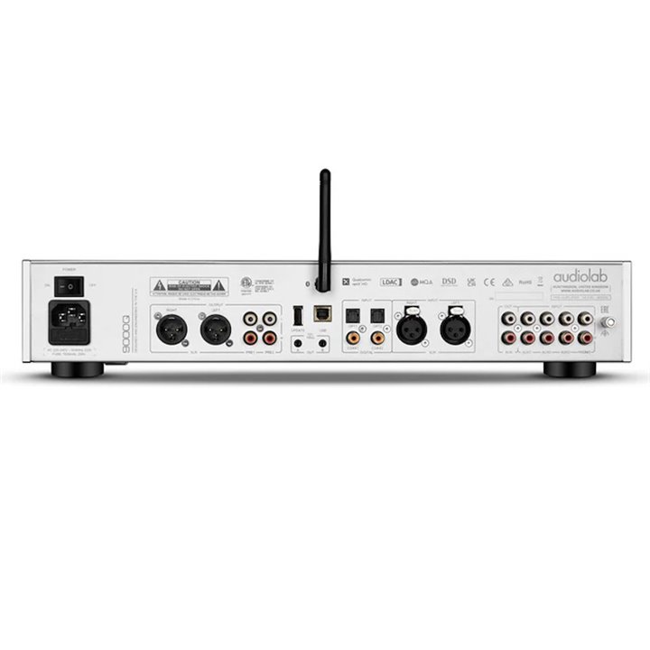 Audiolab 9000Q (Srebrny) - Raty 0% - Gwarancja producenta - Salon Łódź