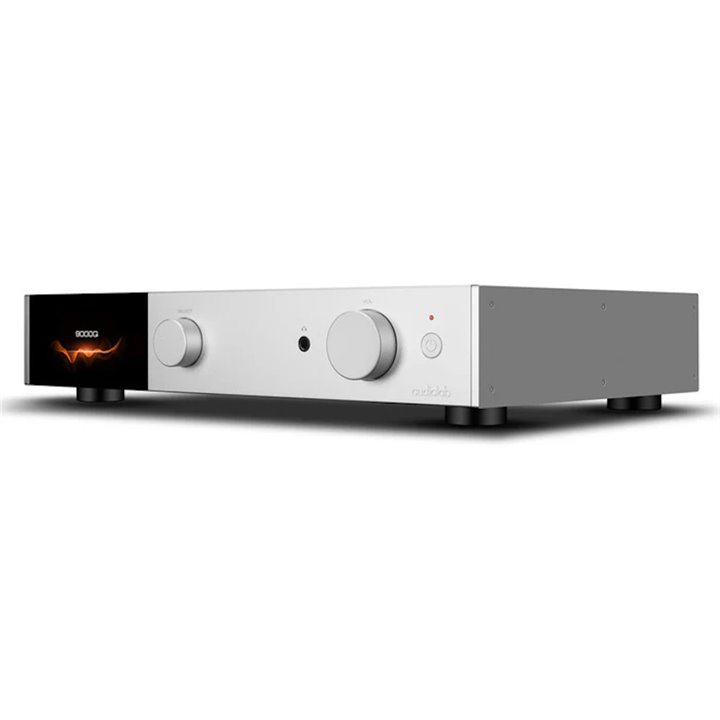 Audiolab 9000Q (Srebrny) - Raty 0% - Gwarancja producenta - Salon Łódź