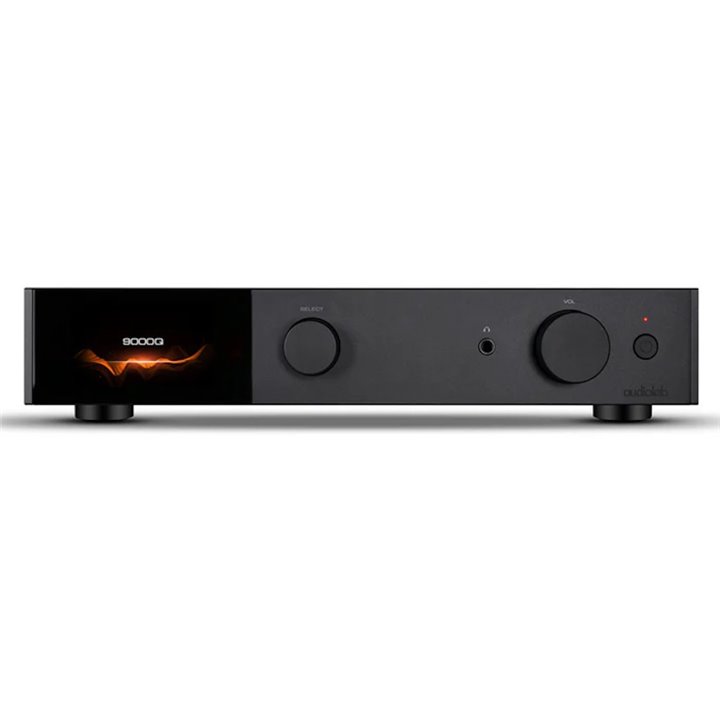 Audiolab 9000Q (Czarny) - Raty 0% - Gwarancja producenta - Salon Łódź