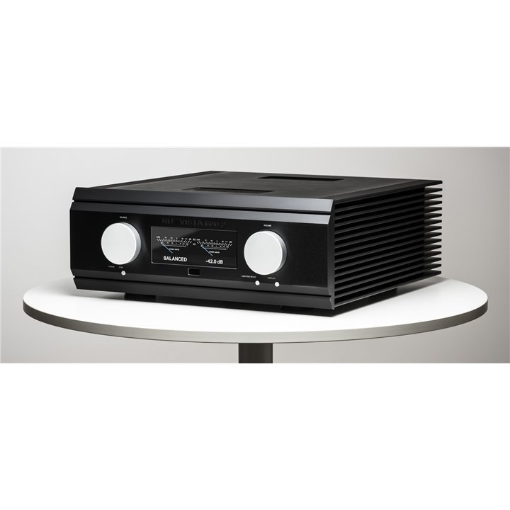 Musical Fidelity Nu-Vista 600.2 (Czarny) - Raty 0% - Gwarancja producenta - Salon Łódź