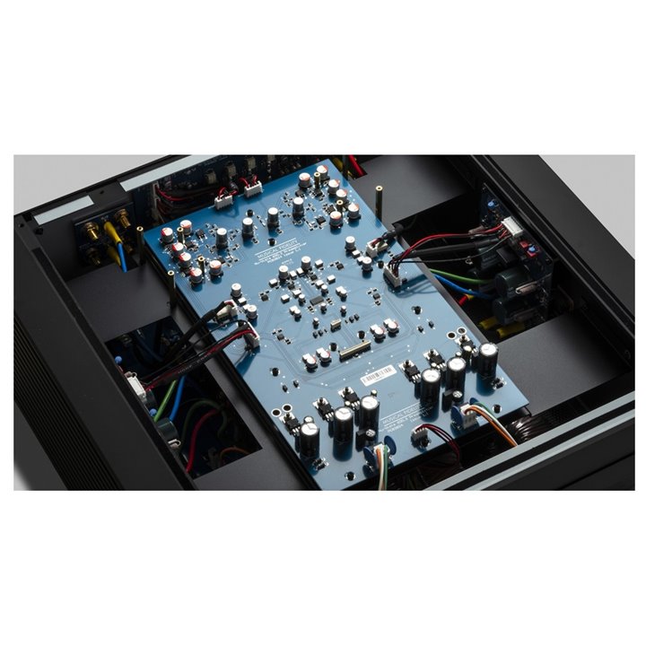 Musical Fidelity Nu-Vista 600.2 (Czarny) - Raty 0% - Gwarancja producenta - Salon Łódź