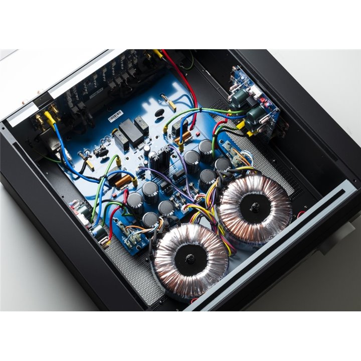 Musical Fidelity Nu-Vista 600.2 (Czarny) - Raty 0% - Gwarancja producenta - Salon Łódź