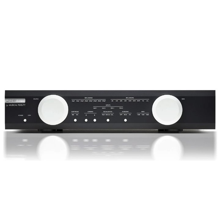 Musical Fidelity M8x Vinyl (Czarny) - Gwarancja producenta - Salon Łódź - Raty 0%