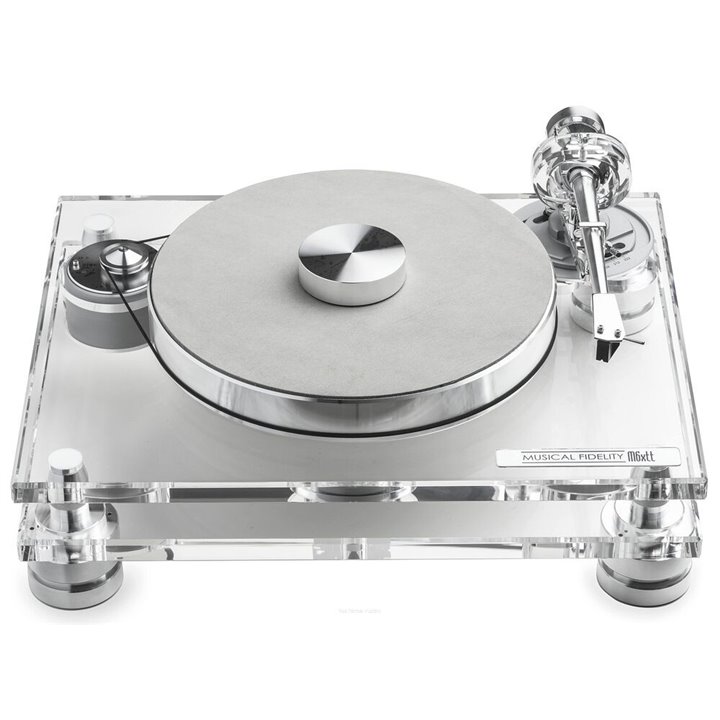 Musical Fidelity M6x TT  - Gwarancja producenta - Salon Łódź - Raty 0%