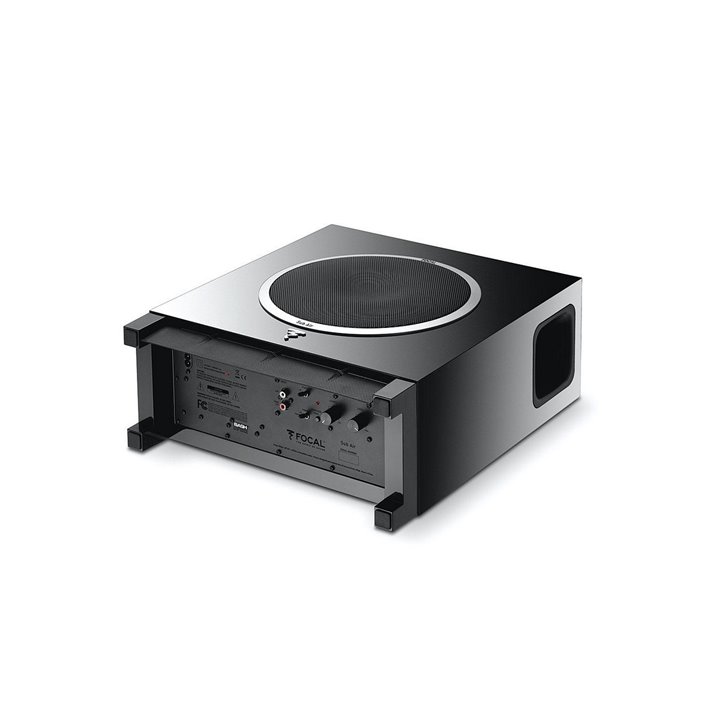 Focal Sub Air (Czarny) - Raty 0% - Gwarancja producenta - Salon Łódź