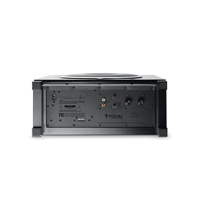 Focal Sub Air (Czarny) - Raty 0% - Gwarancja producenta - Salon Łódź
