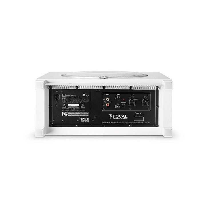 Focal Sub Air (Biały) - Raty 0% - Gwarancja producenta - Salon Łódź