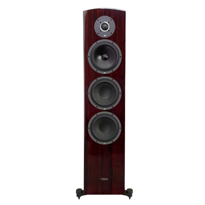 Taga Harmony Diamond F-100 v.3 (Ebony Gloss) Kolumna Głośnikowa 1szt - Gwarancja producenta - Raty 0% - Salon Łódź