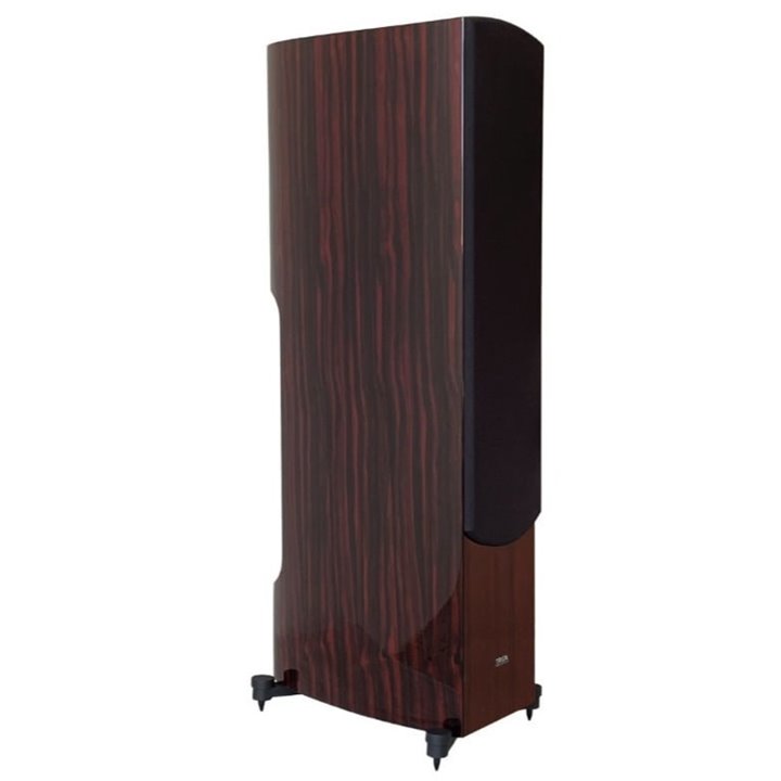 Taga Harmony Diamond F-100 v.3 (Ebony Gloss) Kolumna Głośnikowa 1szt - Gwarancja producenta - Raty 0% - Salon Łódź