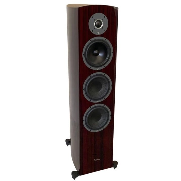 Taga Harmony Diamond F-100 v.3 (Ebony Gloss) Kolumna Głośnikowa 1szt - Gwarancja producenta - Raty 0% - Salon Łódź