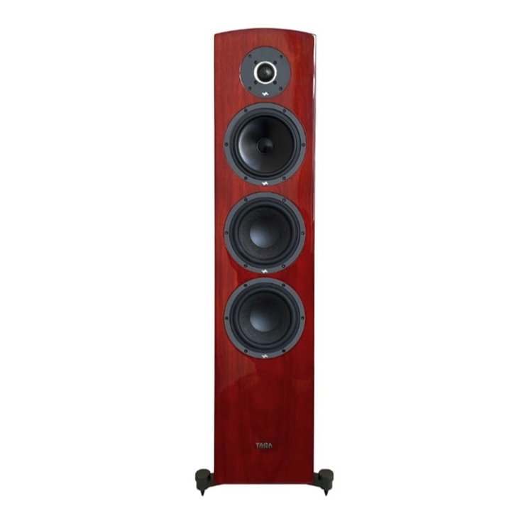 Taga Harmony Diamond F-100 v.3 (Rosewood Gloss) Kolumna Głośnikowa 1szt - Gwarancja producenta - Raty 0% - Salon Łódź