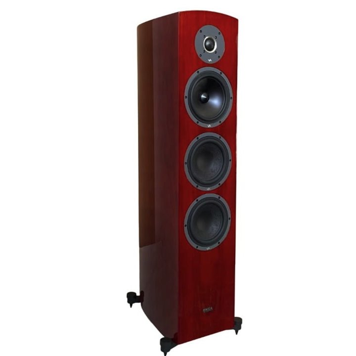Taga Harmony Diamond F-100 v.3 (Rosewood Gloss) Kolumna Głośnikowa 1szt - Gwarancja producenta - Raty 0% - Salon Łódź