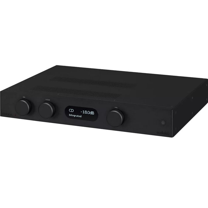 Audiolab 8300A (Czarny) - Raty 0% - Gwarancja producenta - Salon Łódź - Możliwy montaż u klienta