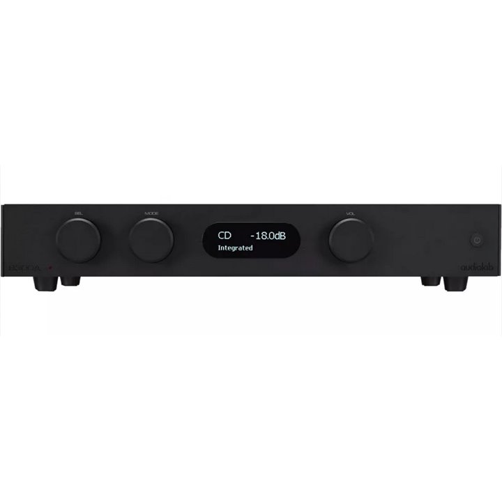 Audiolab 8300A (Czarny) - Raty 0% - Gwarancja producenta - Salon Łódź - Możliwy montaż u klienta