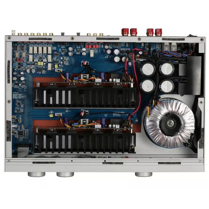 Audiolab 8300A (Czarny) - Raty 0% - Gwarancja producenta - Salon Łódź - Możliwy montaż u klienta