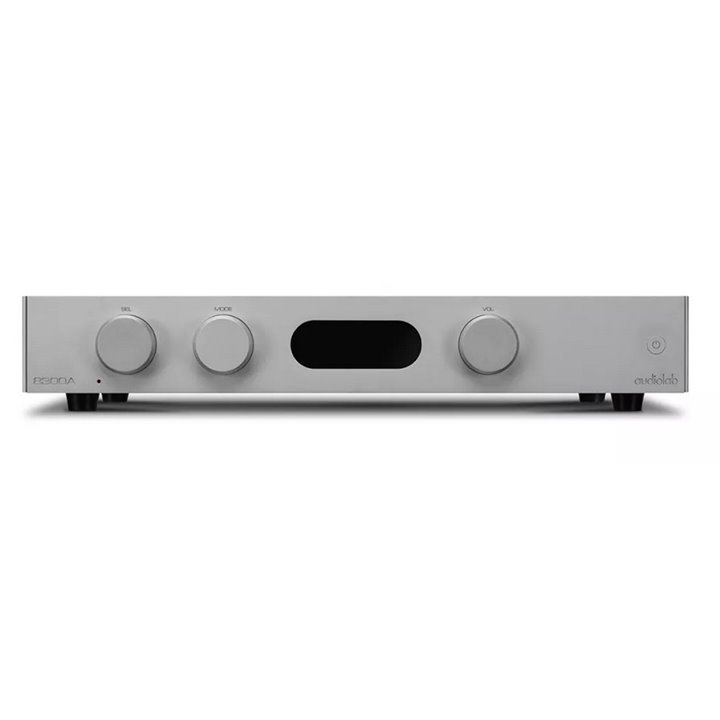 Audiolab 8300A (Czarny) - Raty 0% - Gwarancja producenta - Salon Łódź - Możliwy montaż u klienta